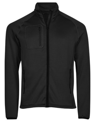 TEE-9100-Stretch Fleece Jacket